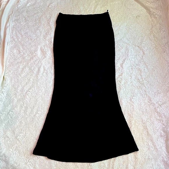 Princess Polly Mercer linen blend maxi skirt - Picture 2 of 12